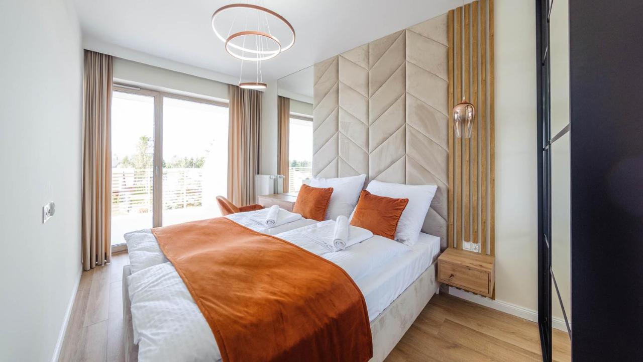 Apartamenty Sun & Snow Gea Eco Sianozety Exterior photo