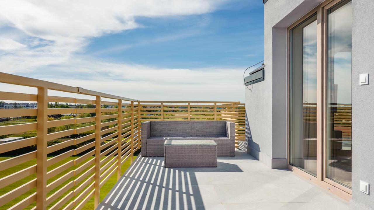 Apartamenty Sun & Snow Gea Eco Sianozety Exterior photo