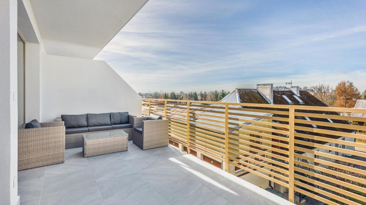 Apartamenty Sun & Snow Gea Eco Sianozety Exterior photo