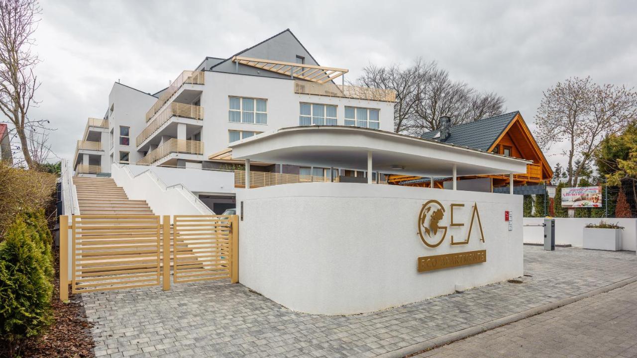 Apartamenty Sun & Snow Gea Eco Sianozety Exterior photo