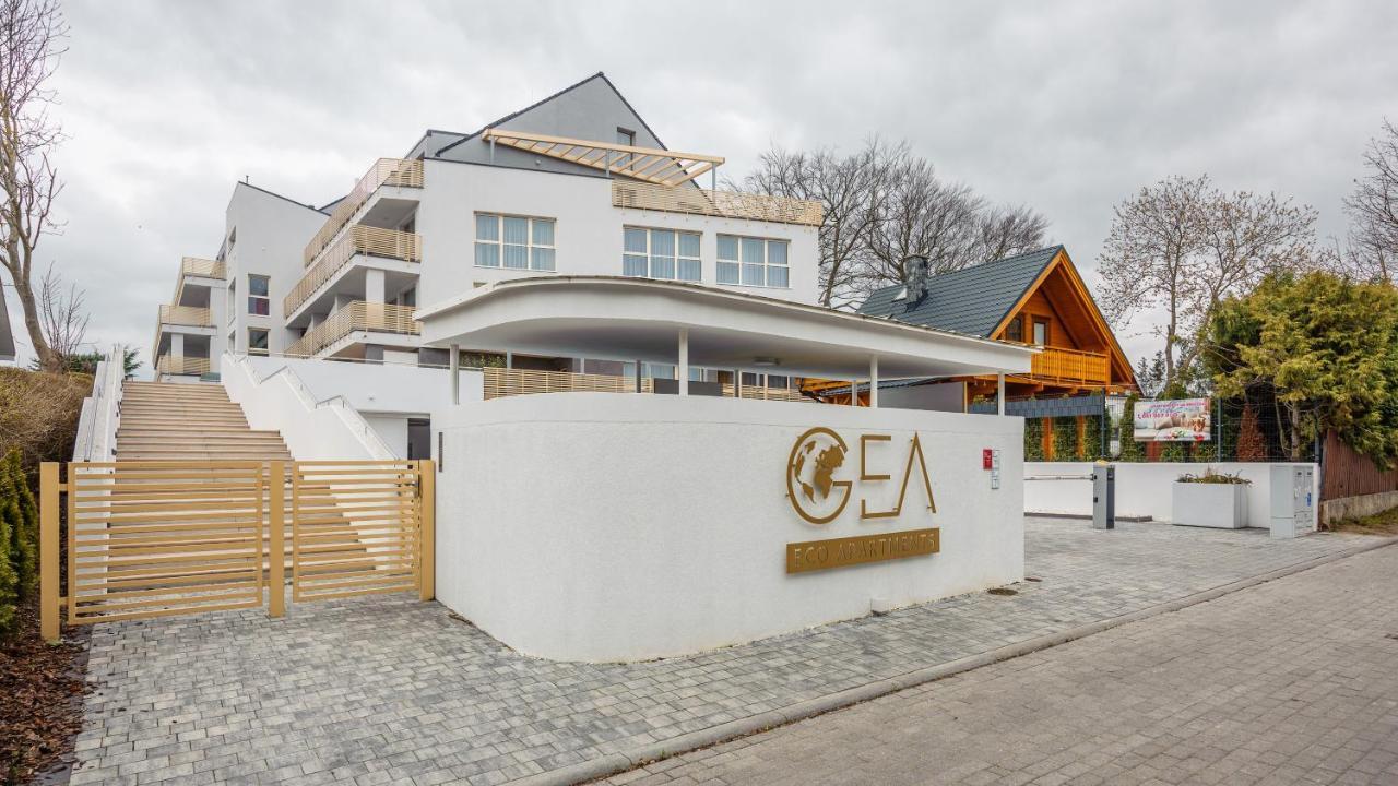 Apartamenty Sun & Snow Gea Eco Sianozety Exterior photo