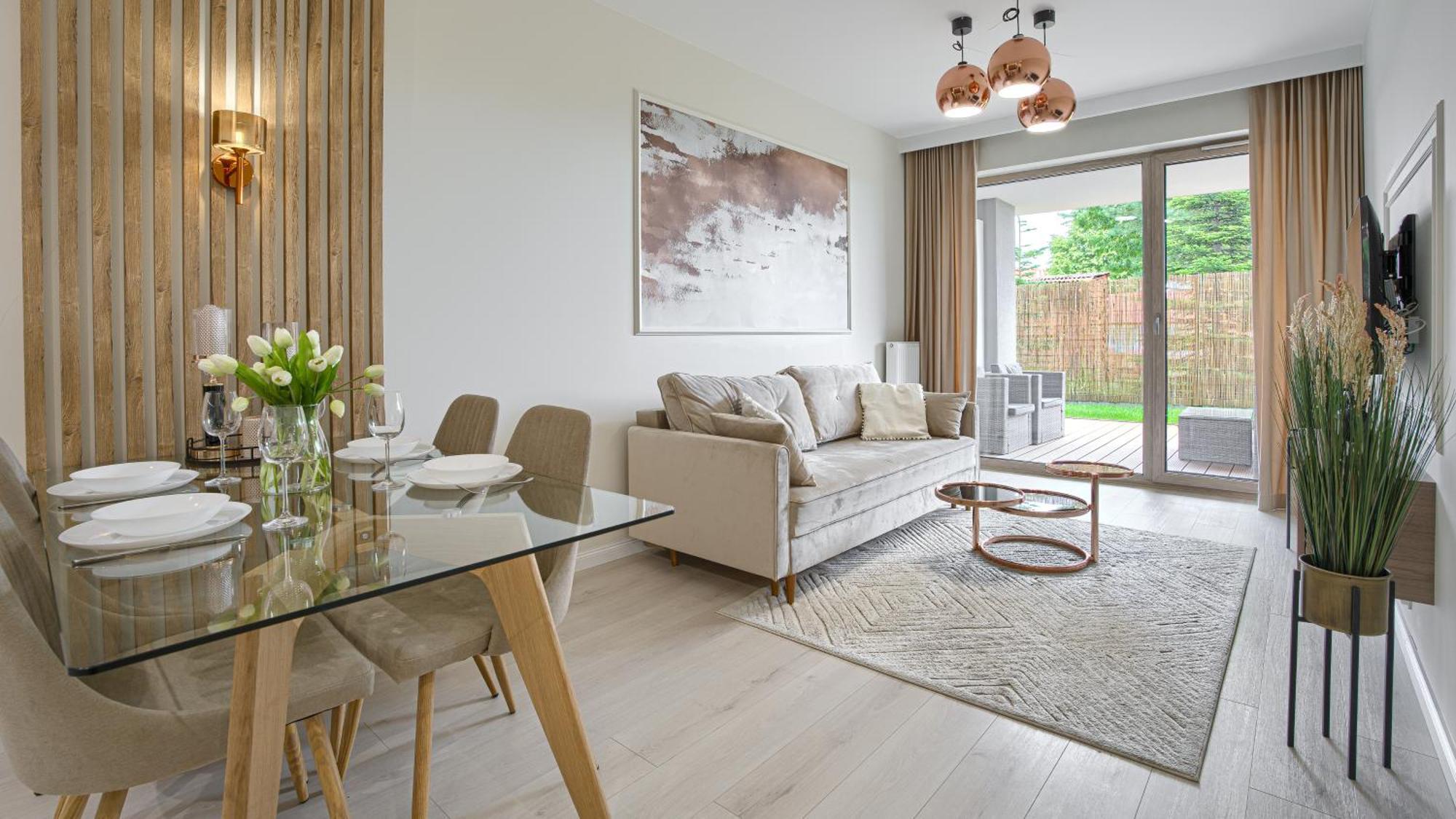 Apartamenty Sun & Snow Gea Eco Sianozety Exterior photo