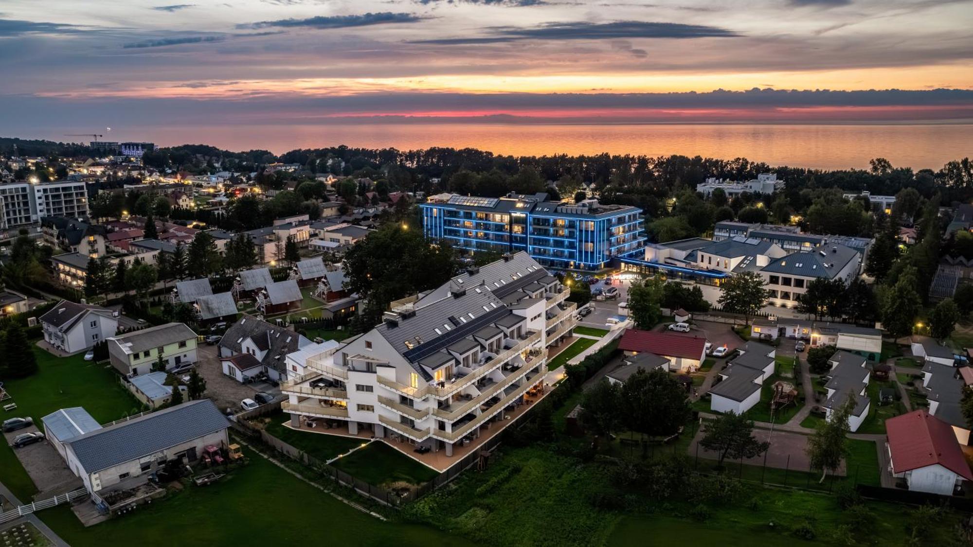 Apartamenty Sun & Snow Gea Eco Sianozety Exterior photo